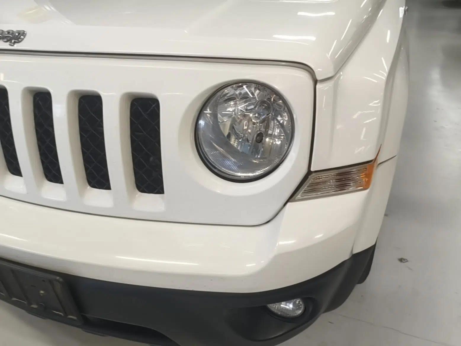 Jeep Patriot 2014 2.4L Sport Edition — миниатюра 2