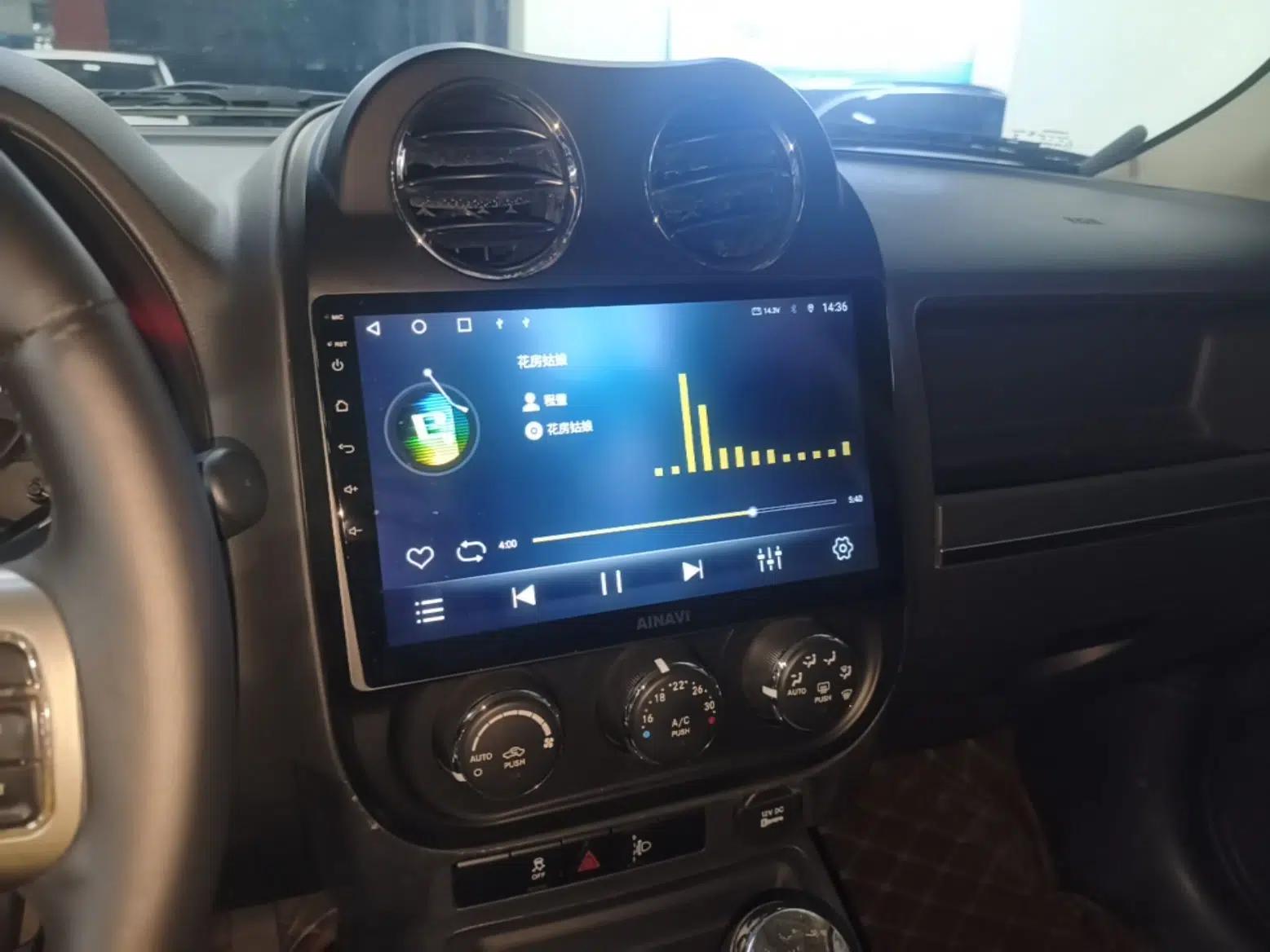 Jeep Patriot 2014 2.4L Sport Edition — миниатюра 15
