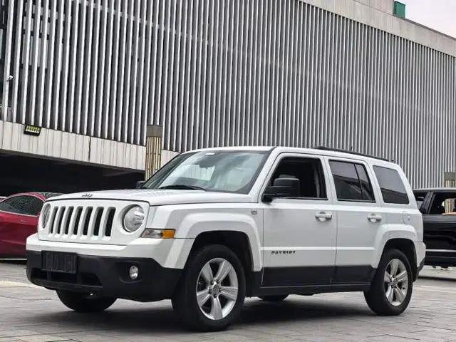 Jeep Patriot 2014 2.4L Sport Edition