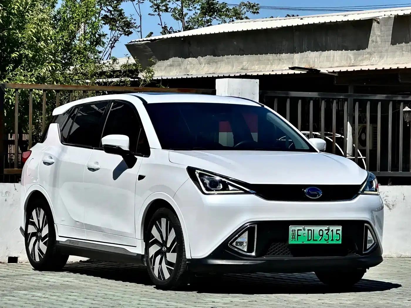 Trumpchi GE3 2018 530 Internet Enjoyment Edition — миниатюра 2
