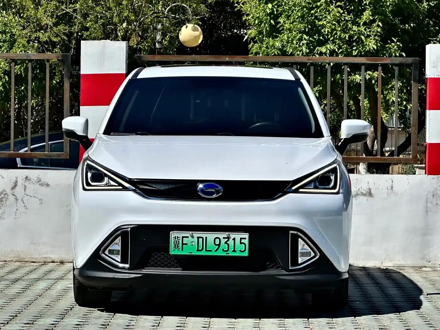 Trumpchi GE3 2018 530 Internet Enjoyment Edition — миниатюра 3
