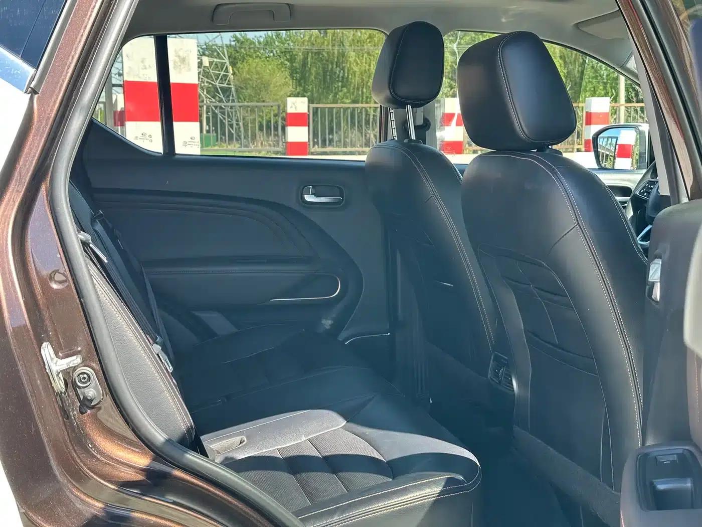 Trumpchi GE3 2018 530 Internet Enjoyment Edition — миниатюра 10