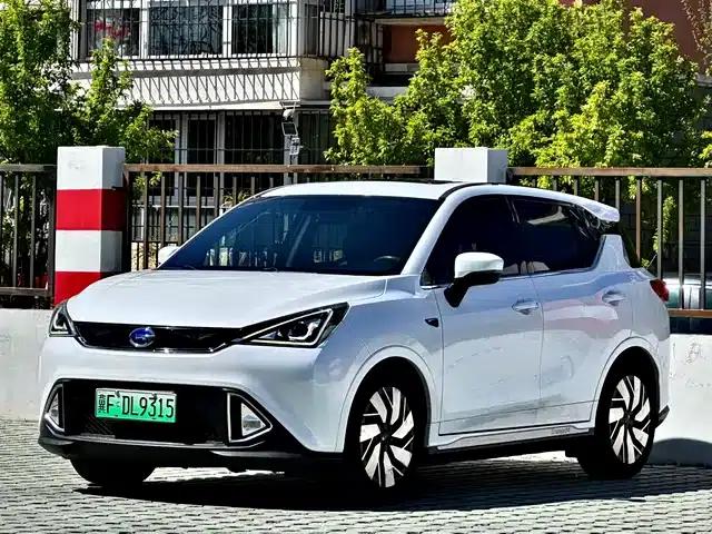 Trumpchi GE3 2018 530 Internet Enjoyment Edition