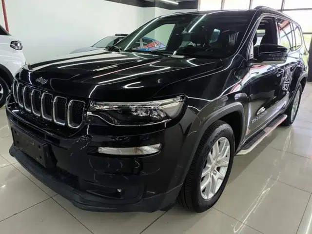Jeep Commander 2018 2.0T Two-Wheel Drive Enjoyment Version China VI Emission Standard