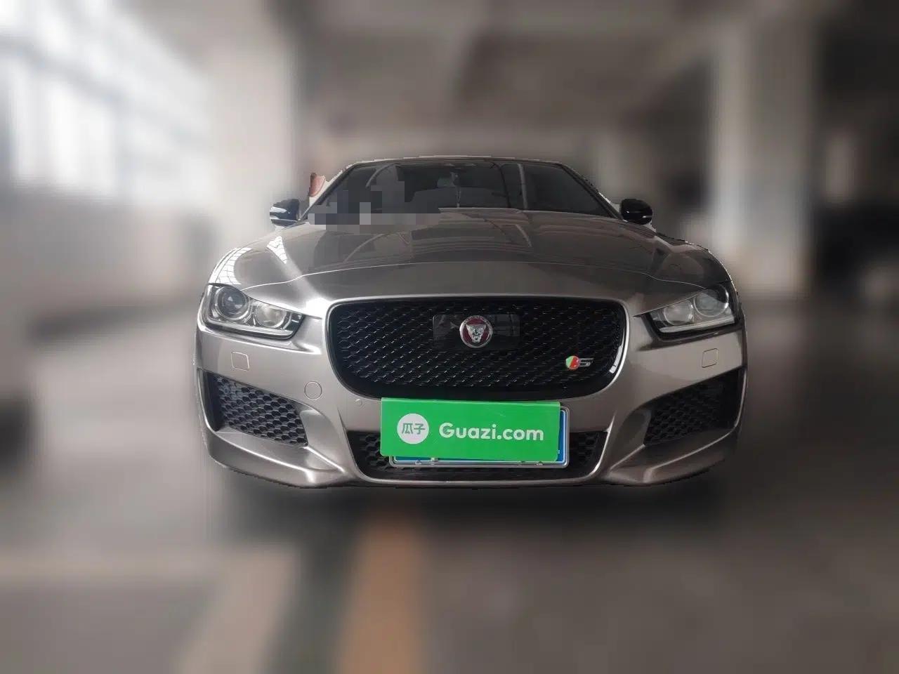 Jaguar XE 2015 3.0 SC 340 PS S — миниатюра 2