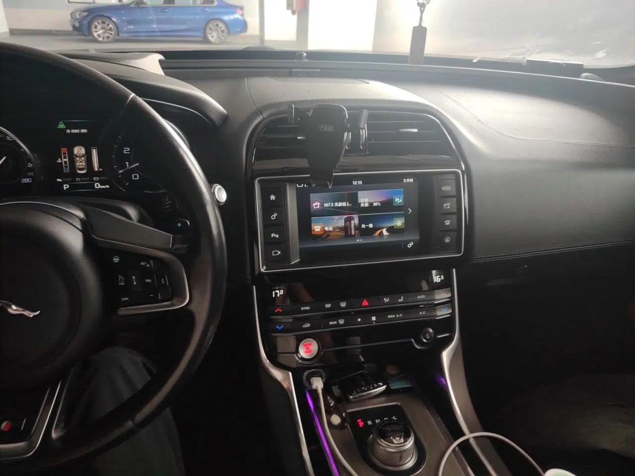 Jaguar XE 2015 3.0 SC 340 PS S — миниатюра 14
