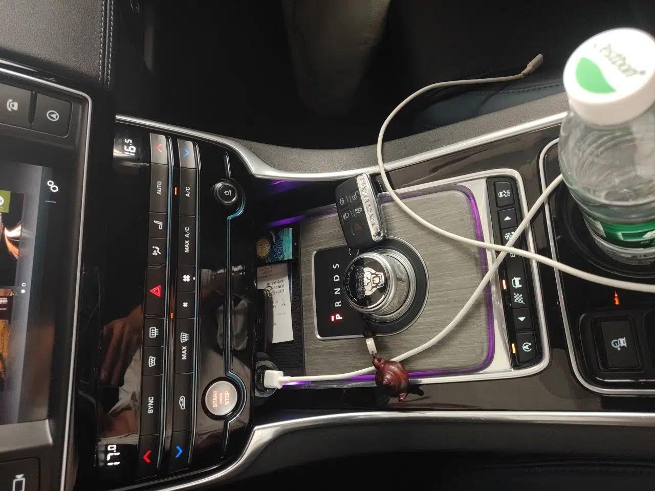 Jaguar XE 2015 3.0 SC 340 PS S — миниатюра 15