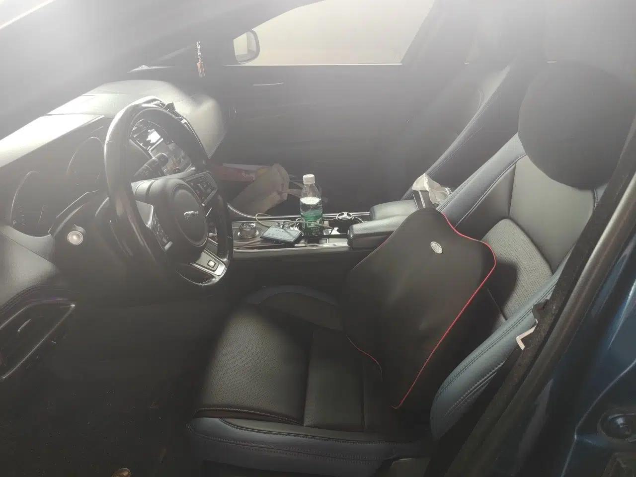 Jaguar XE 2015 3.0 SC 340 PS S — миниатюра 17