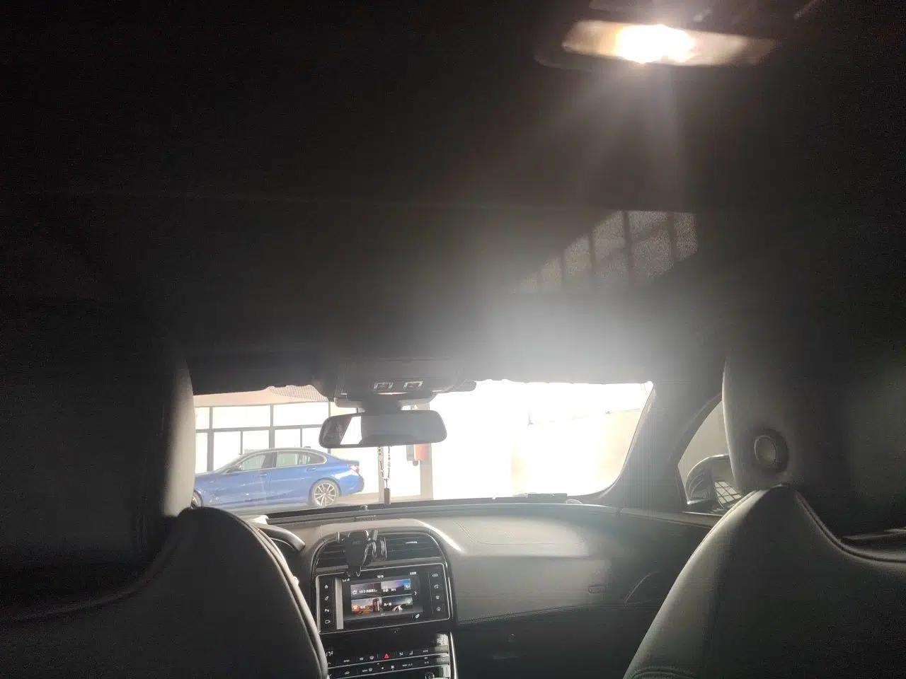 Jaguar XE 2015 3.0 SC 340 PS S — миниатюра 19