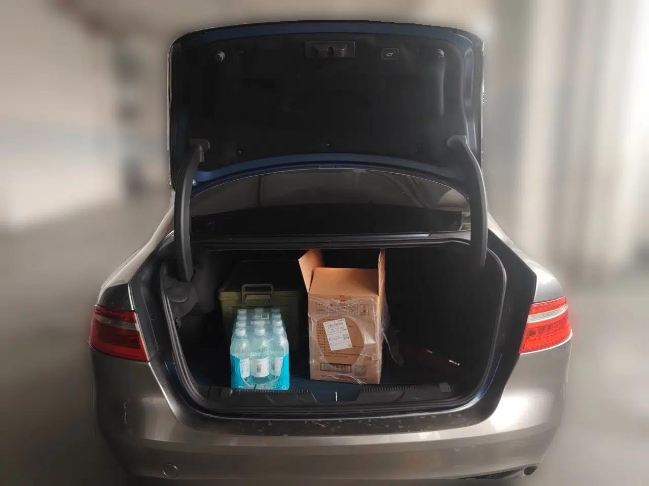 Jaguar XE 2015 3.0 SC 340 PS S — миниатюра 20