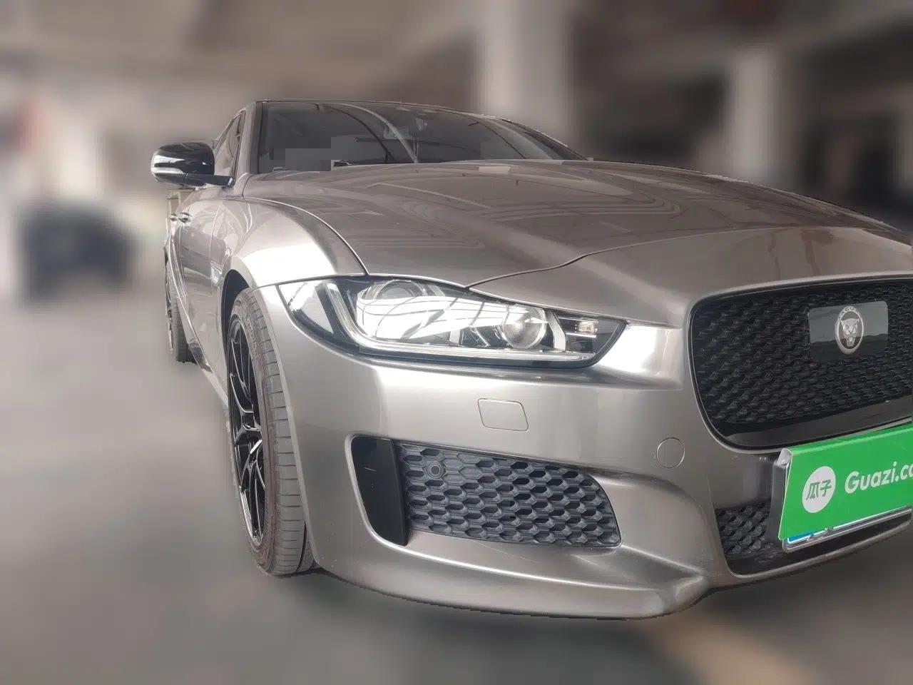 Jaguar XE 2015 3.0 SC 340 PS S — миниатюра 3