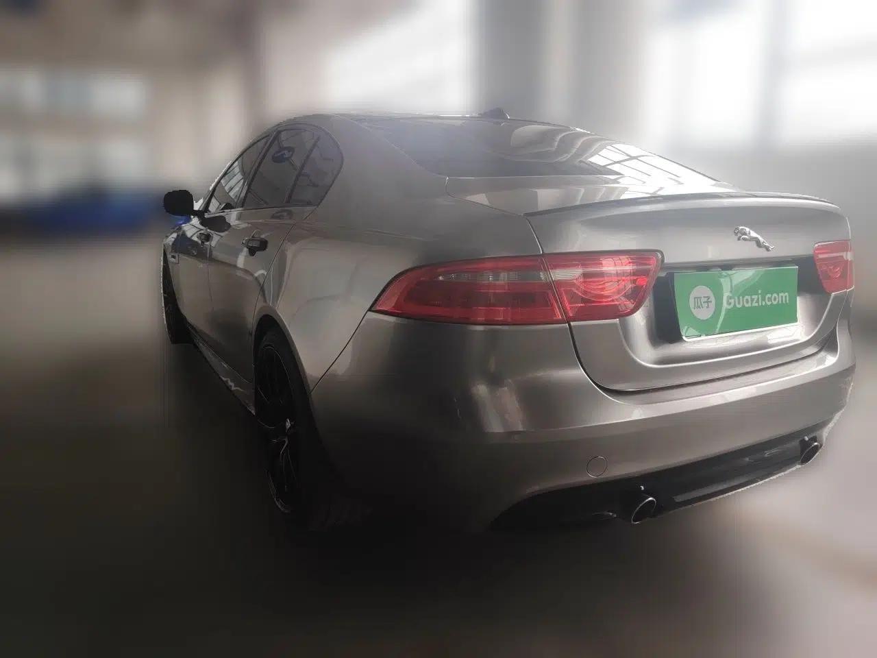 Jaguar XE 2015 3.0 SC 340 PS S — миниатюра 4
