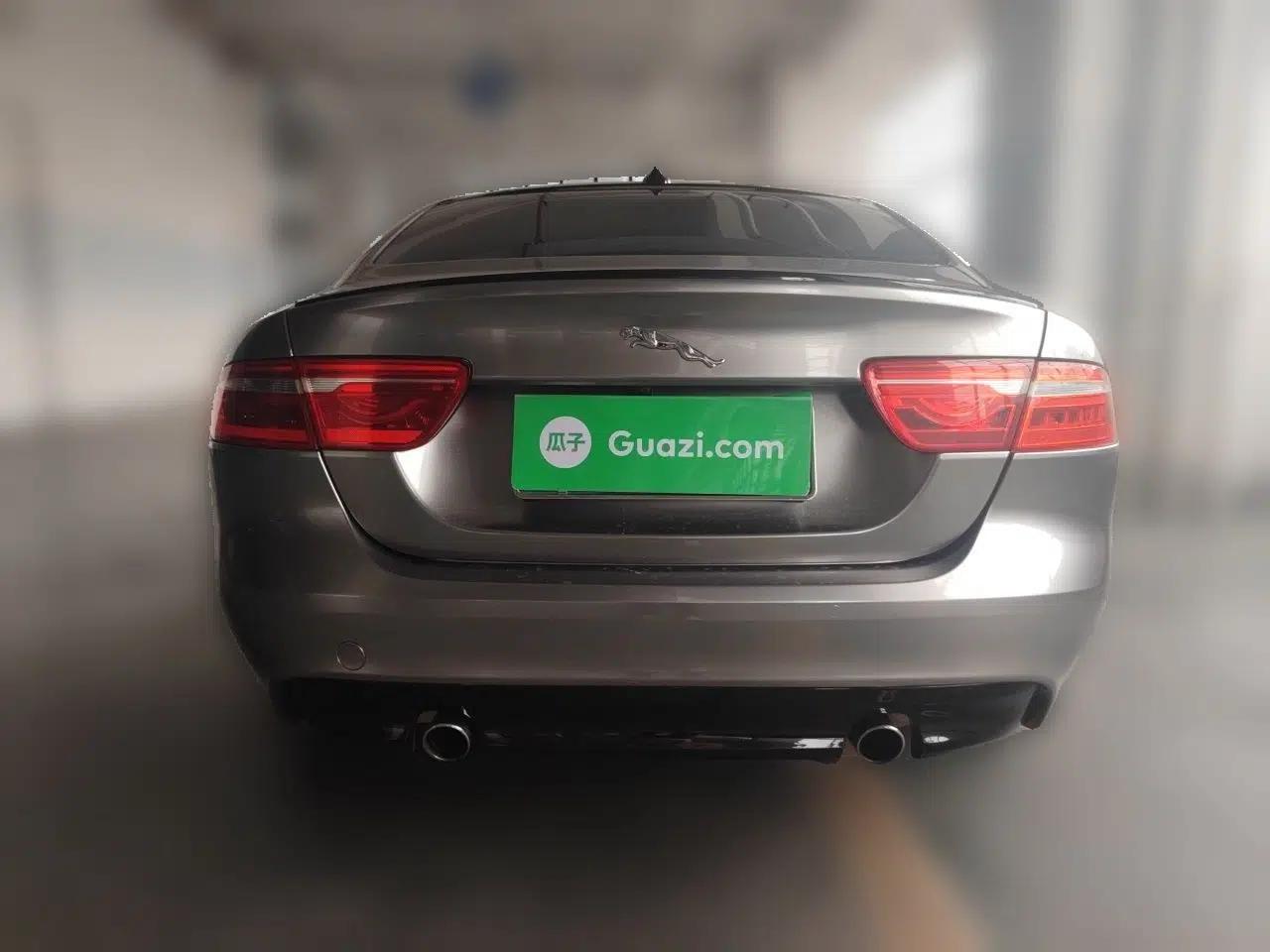 Jaguar XE 2015 3.0 SC 340 PS S — миниатюра 5