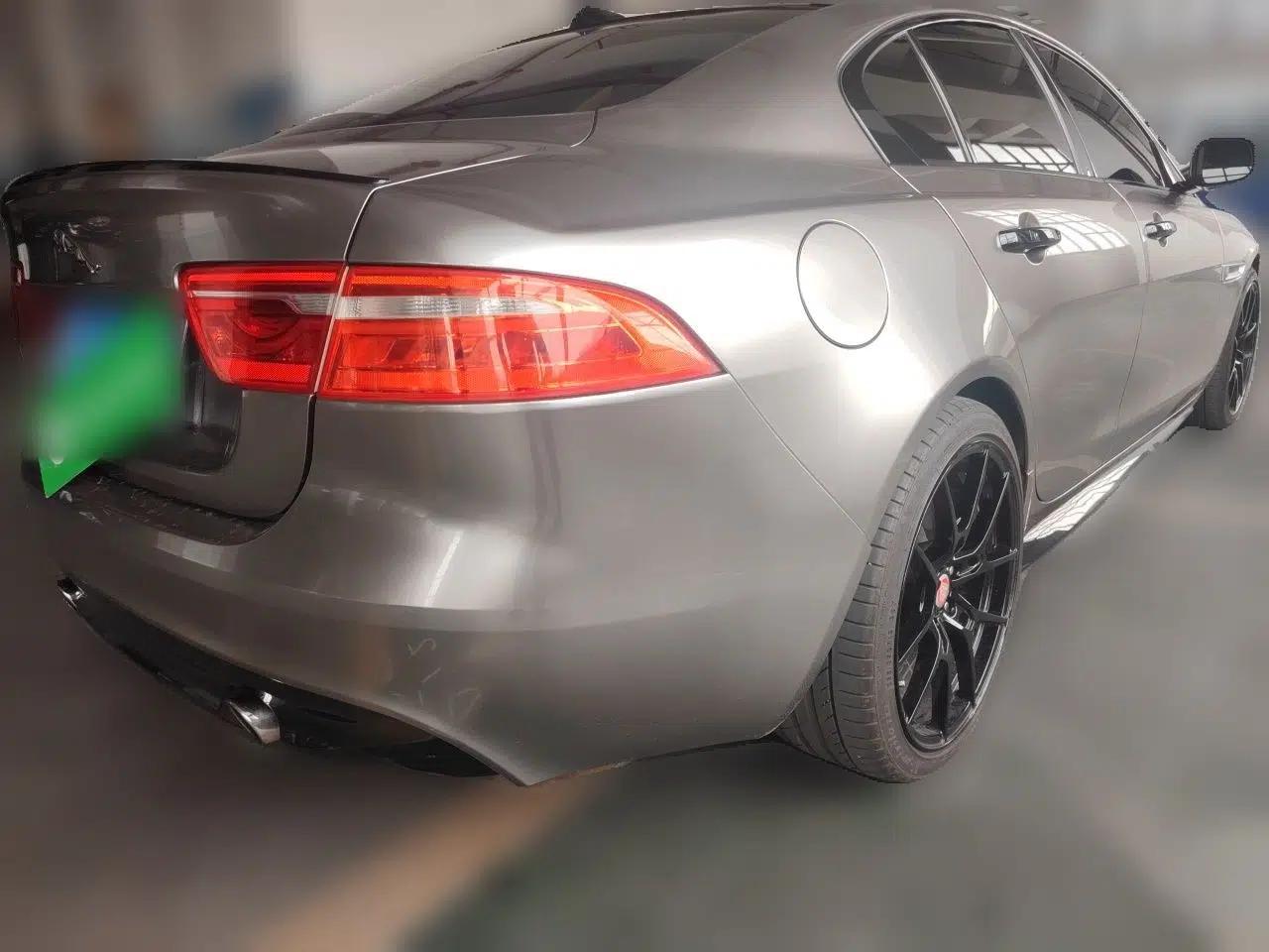 Jaguar XE 2015 3.0 SC 340 PS S — миниатюра 6