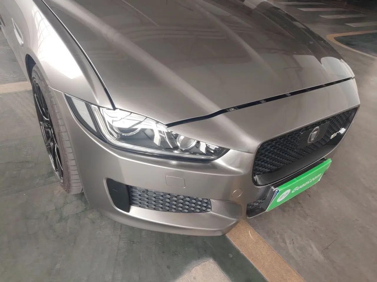 Jaguar XE 2015 3.0 SC 340 PS S — миниатюра 7