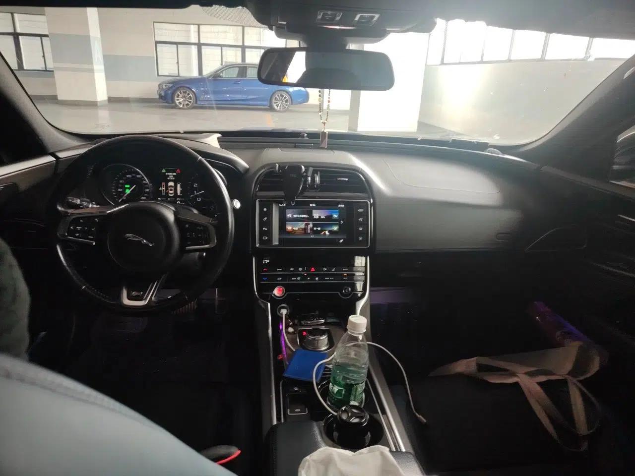 Jaguar XE 2015 3.0 SC 340 PS S — миниатюра 10