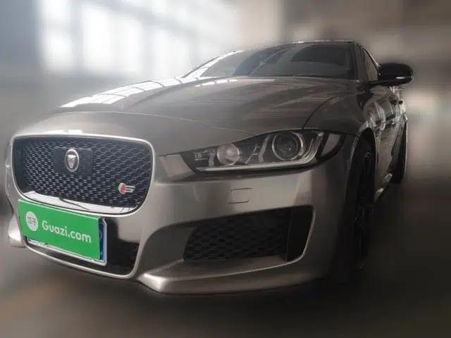 Jaguar XE 2015 3.0 SC 340 PS S