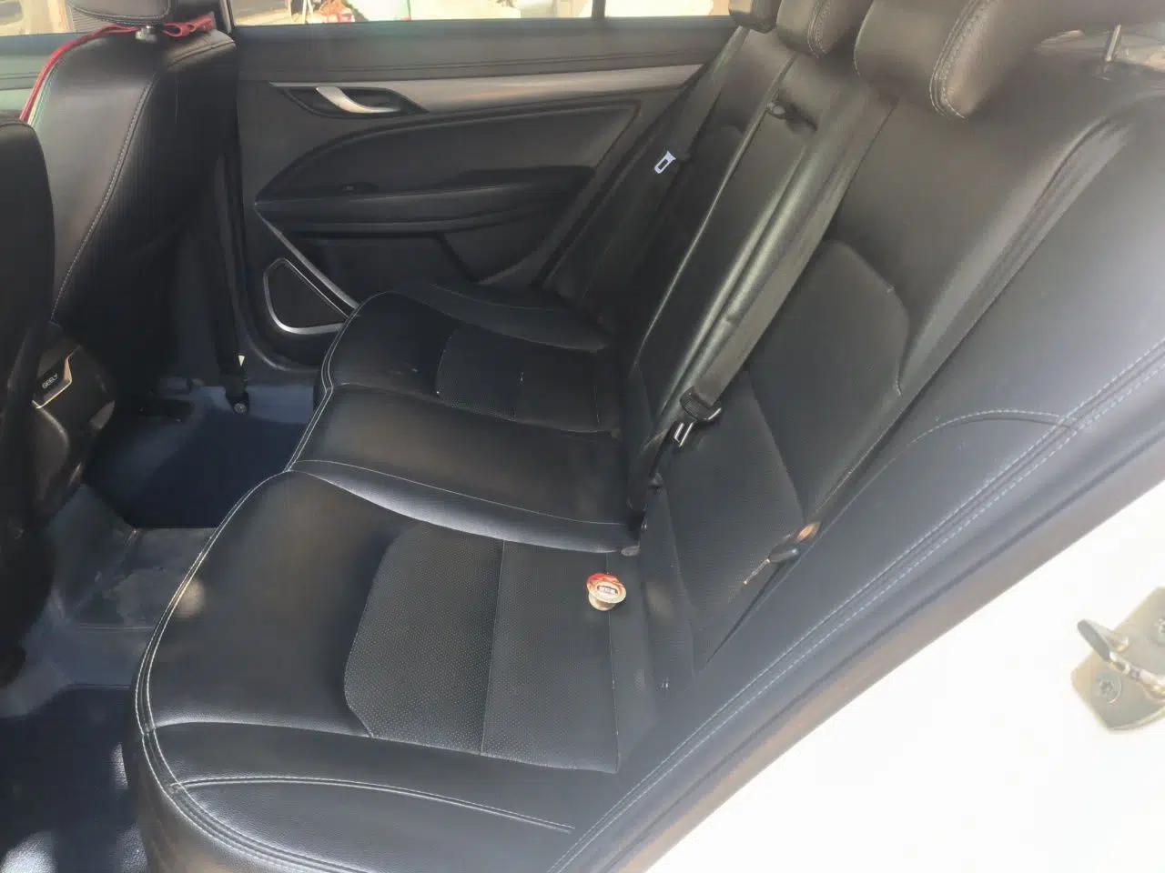Geely Auto Emgrand New Energy 2018 EV450 Ambition Model — миниатюра 18
