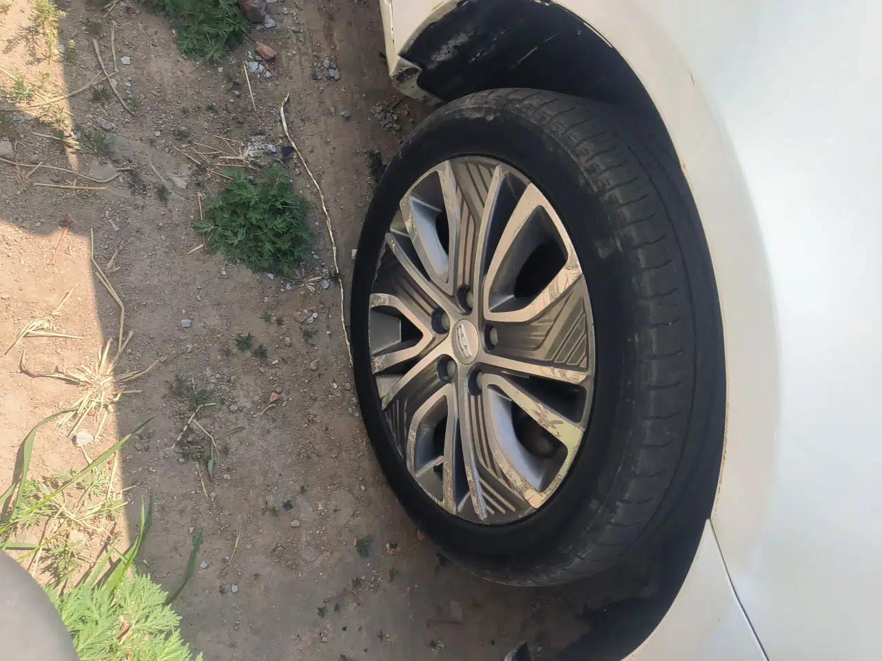 Geely Auto Emgrand New Energy 2018 EV450 Ambition Model — миниатюра 8