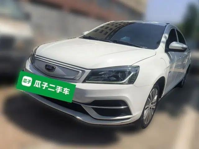 Geely Auto Emgrand New Energy 2018 EV450 Ambition Model