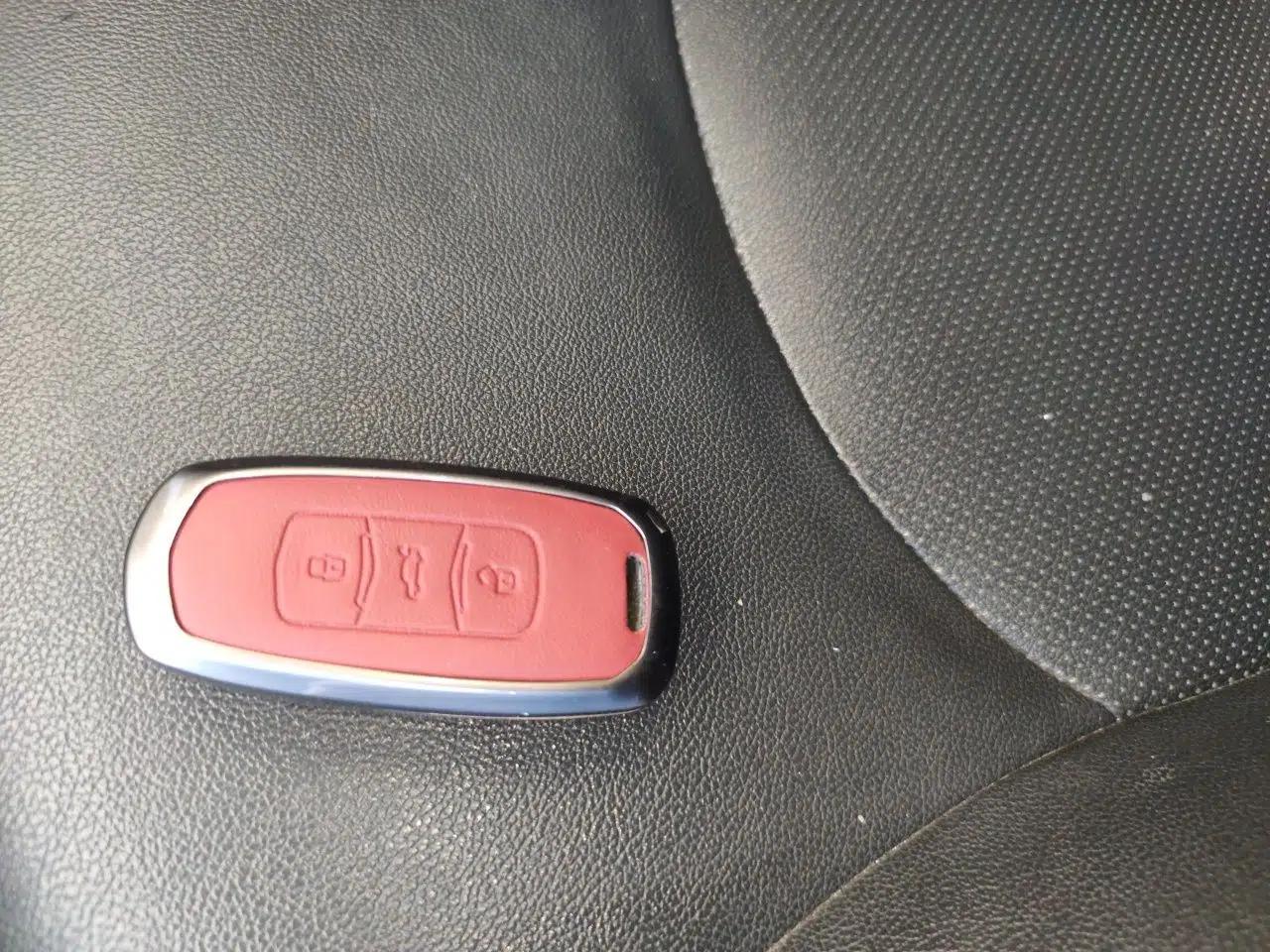 Geely Auto Emgrand New Energy 2016 EV Elite Model — миниатюра 9