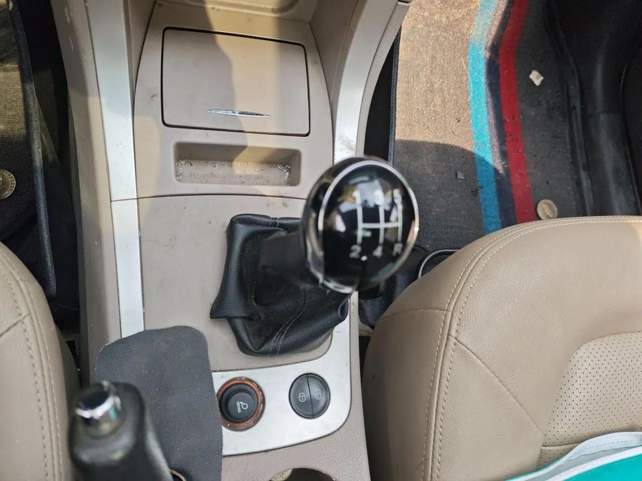Geely Auto GX7 2012 1.8L Manual Executive Edition — миниатюра 15