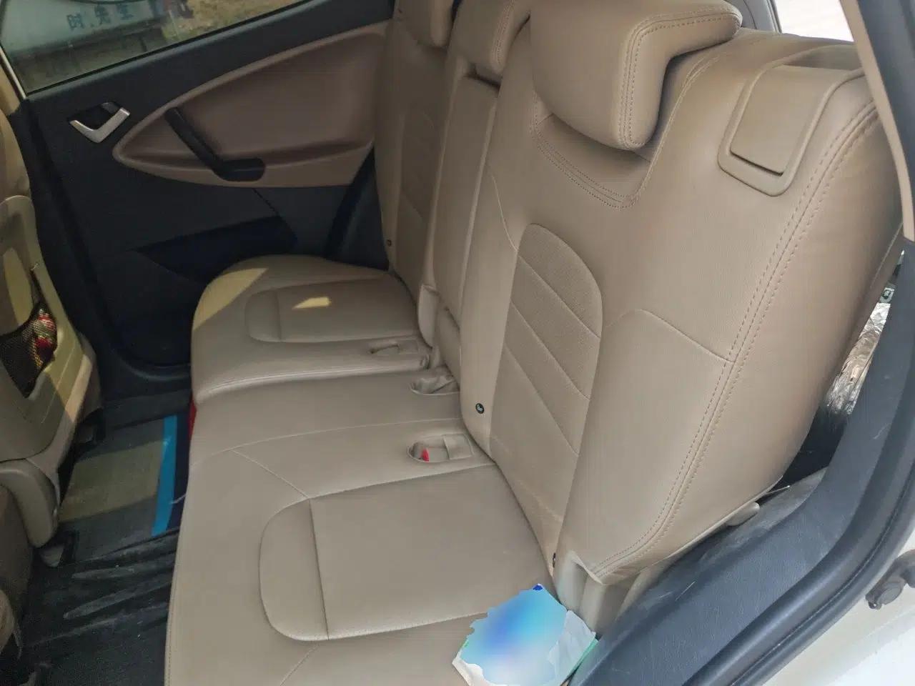 Geely Auto GX7 2012 1.8L Manual Executive Edition — миниатюра 18