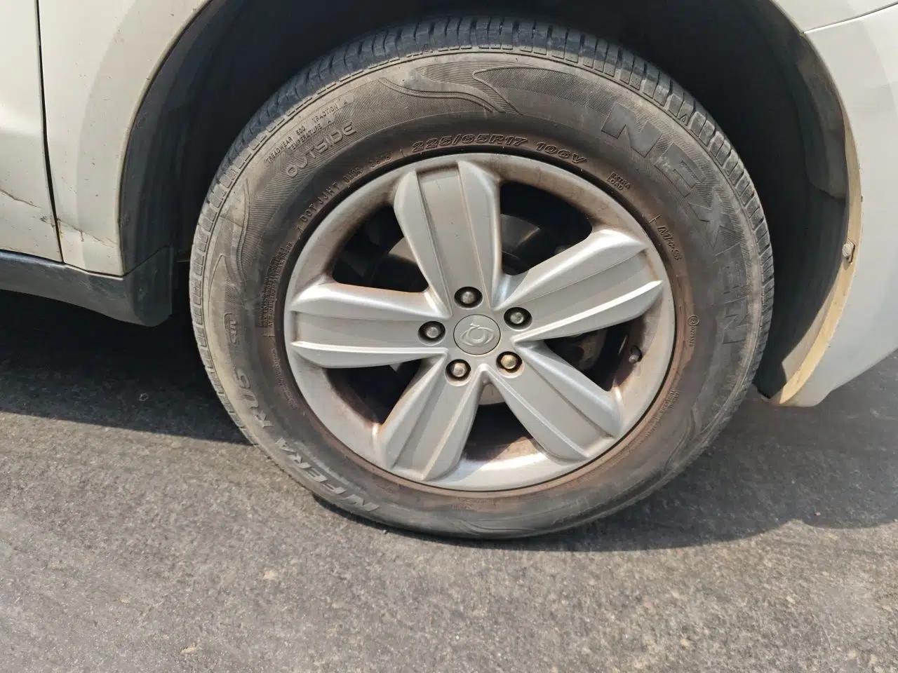 Geely Auto GX7 2012 1.8L Manual Executive Edition — миниатюра 8