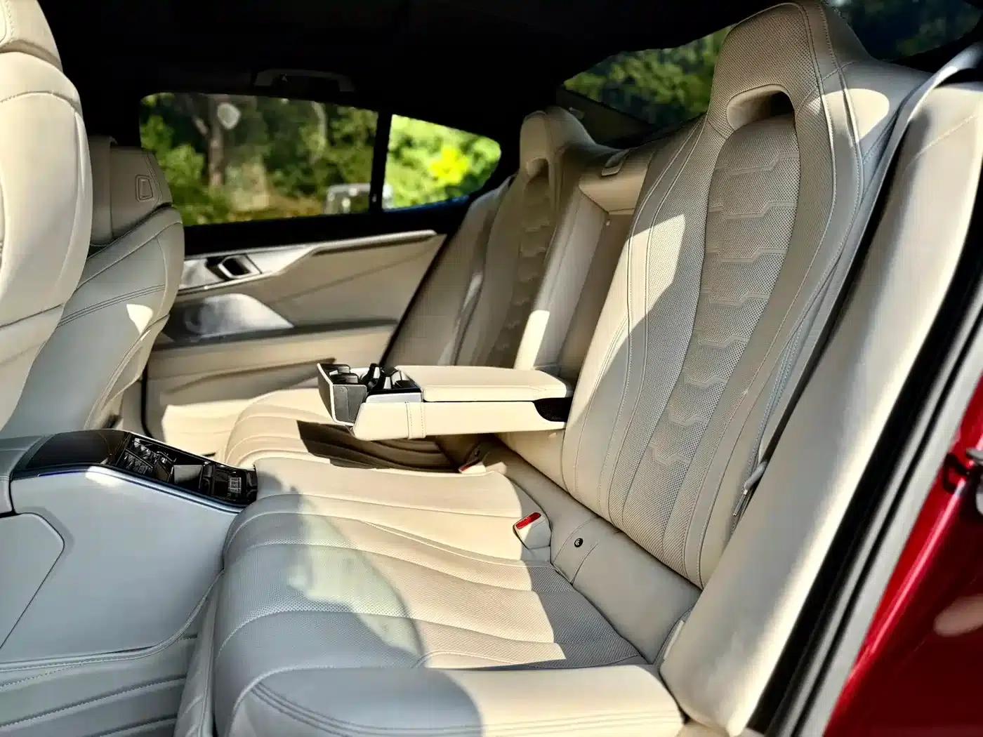 2019 BMW 8 Series 840i xDrive Gran Coupe M Sport Package — миниатюра 13