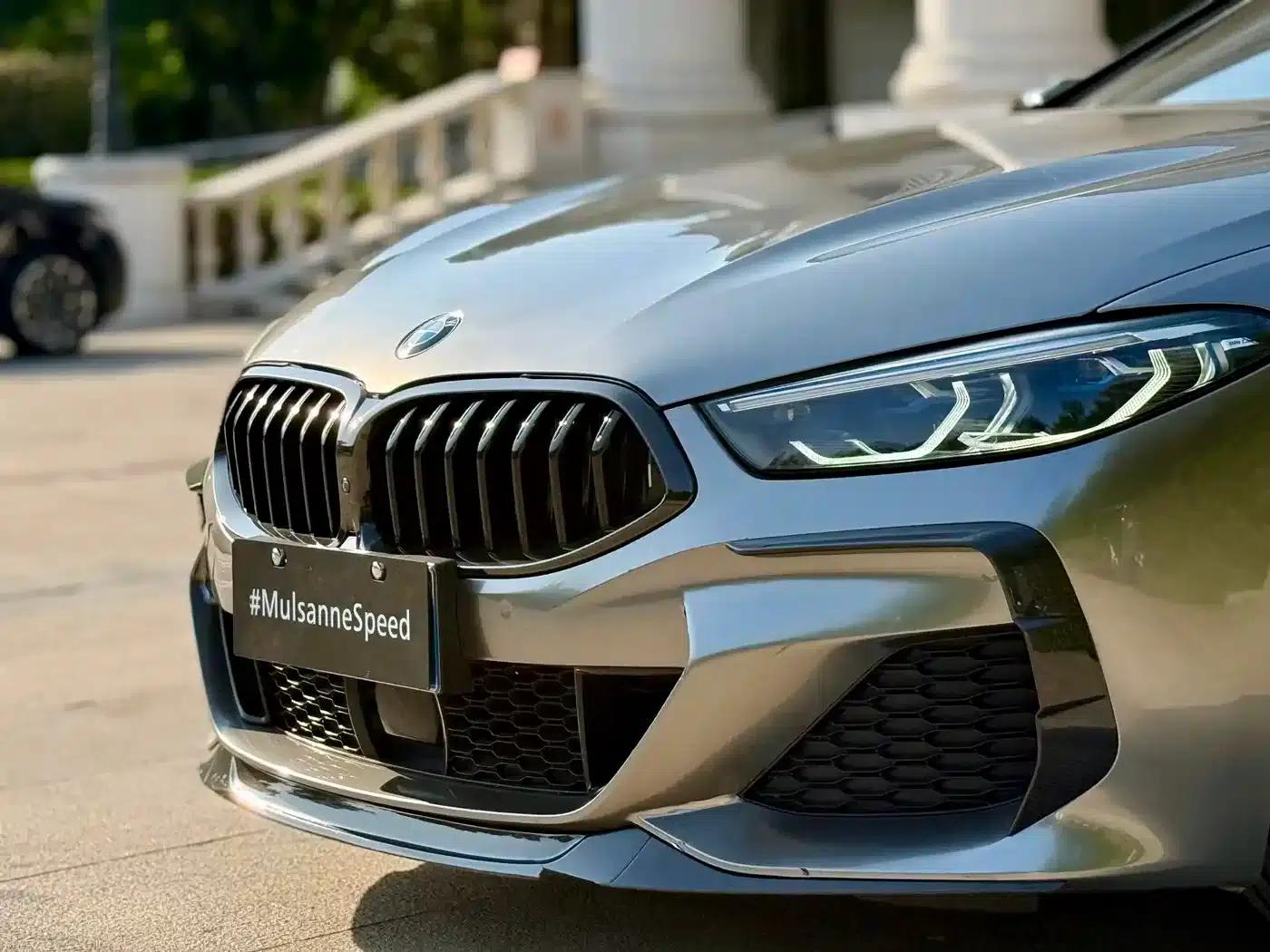 2019 BMW 8 Series 840i xDrive Gran Coupe M Sport Package — миниатюра 3