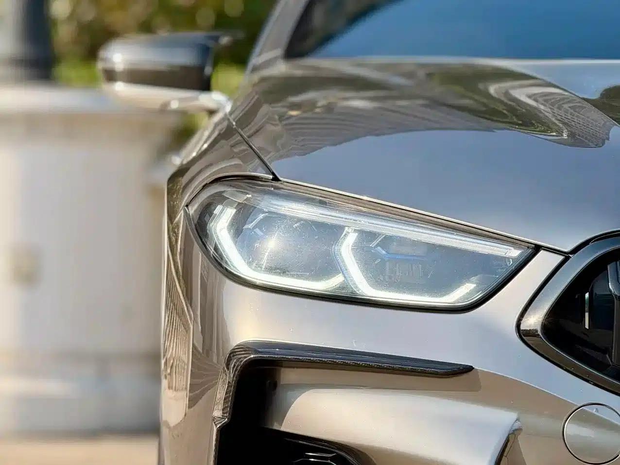 2019 BMW 8 Series 840i xDrive Gran Coupe M Sport Package — миниатюра 4