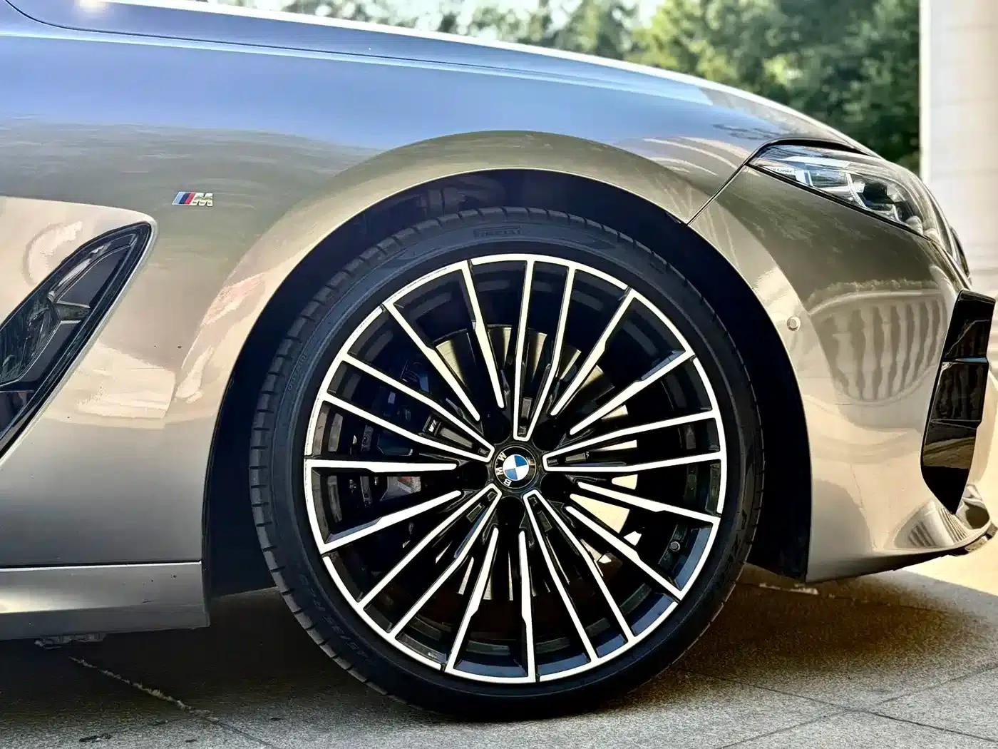 2019 BMW 8 Series 840i xDrive Gran Coupe M Sport Package — миниатюра 8