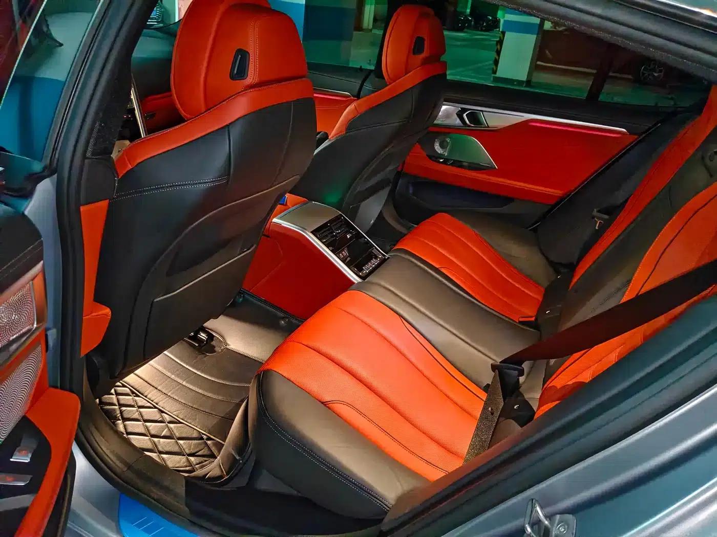 2022 BMW 8 Series 840i xDrive Gran Coupe M Sport Package — миниатюра 9