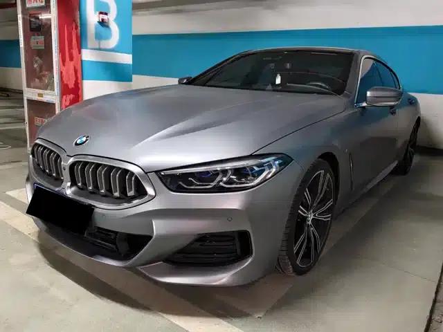 2022 BMW 8 Series 840i xDrive Gran Coupe M Sport Package