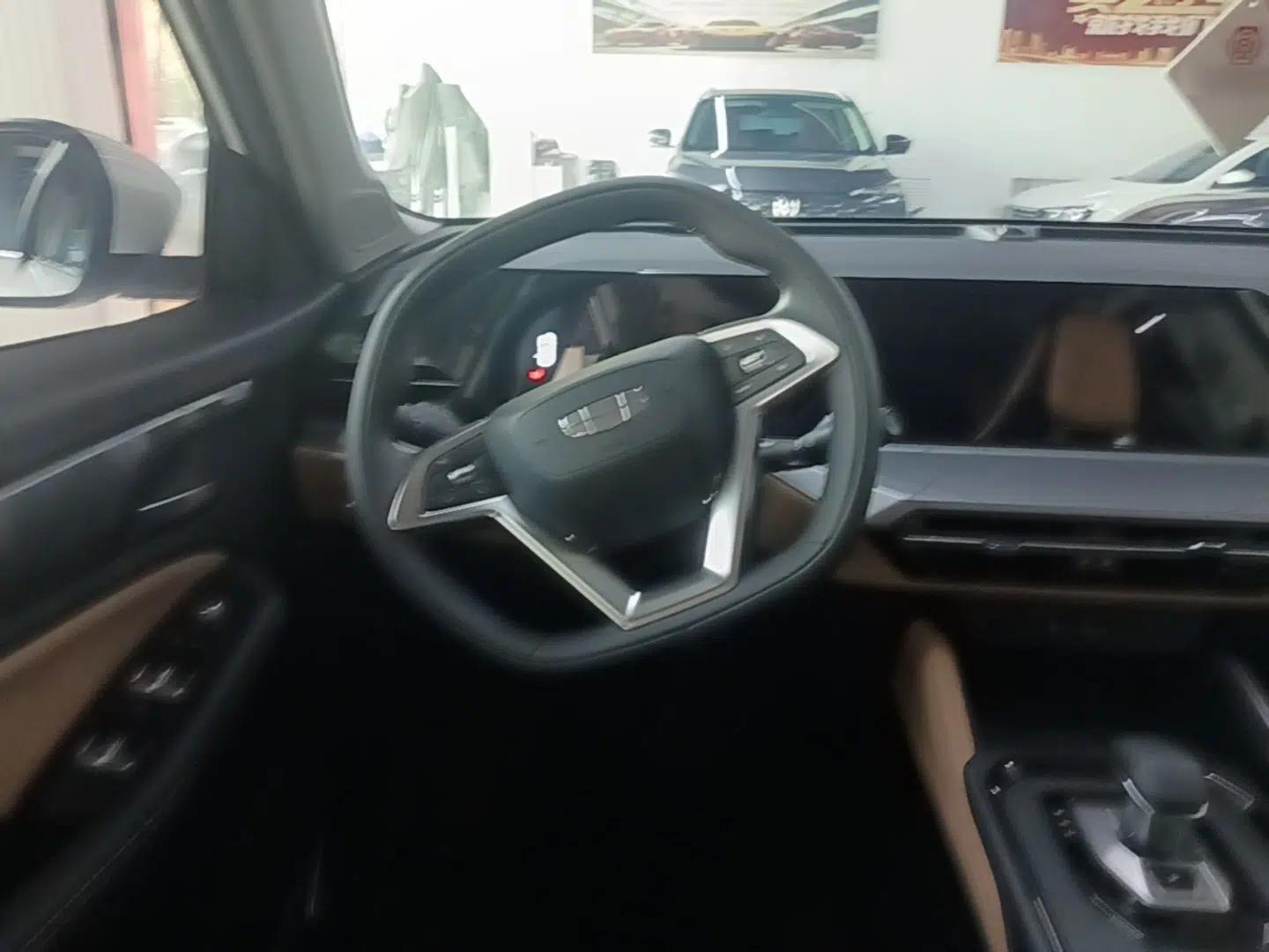 Geely Auto Haoyue PRO 2024 1.5T DCT Zongheng+ — миниатюра 14