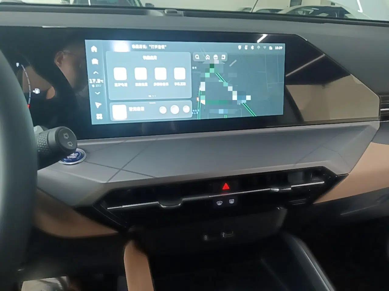 Geely Auto Haoyue PRO 2024 1.5T DCT Zongheng+ — миниатюра 16