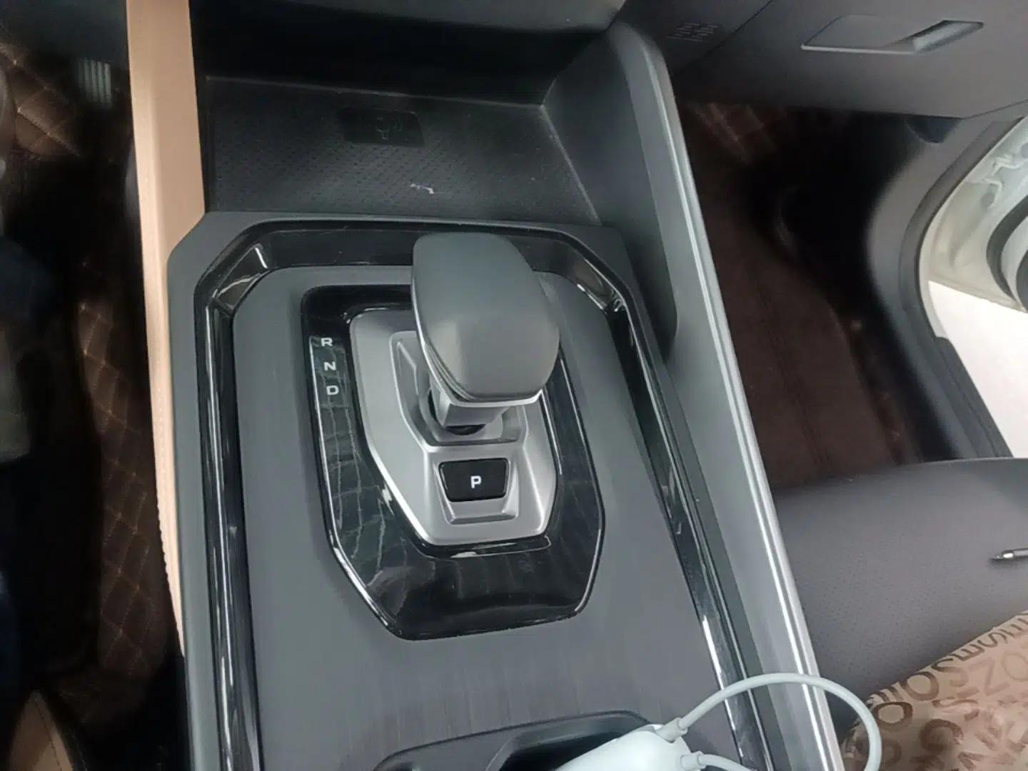 Geely Auto Haoyue PRO 2024 1.5T DCT Zongheng+ — миниатюра 17