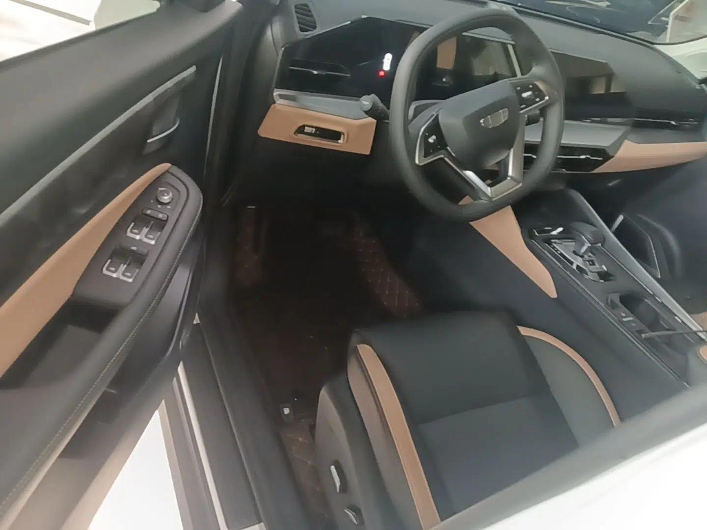 Geely Auto Haoyue PRO 2024 1.5T DCT Zongheng+ — миниатюра 19