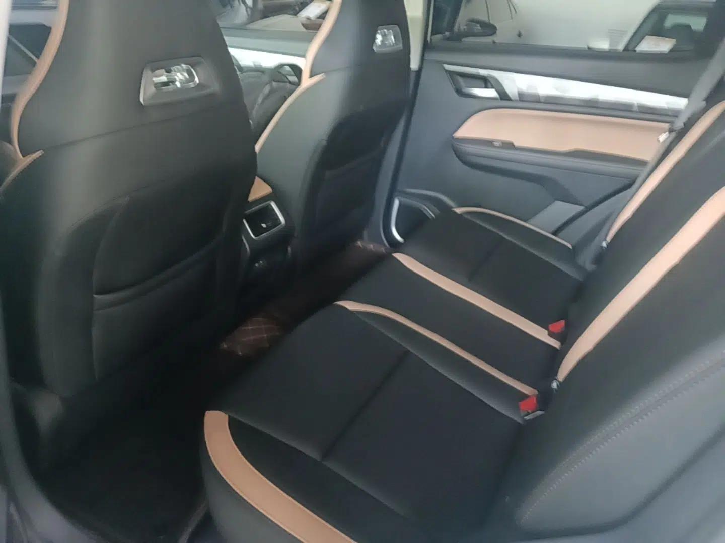 Geely Auto Haoyue PRO 2024 1.5T DCT Zongheng+ — миниатюра 20