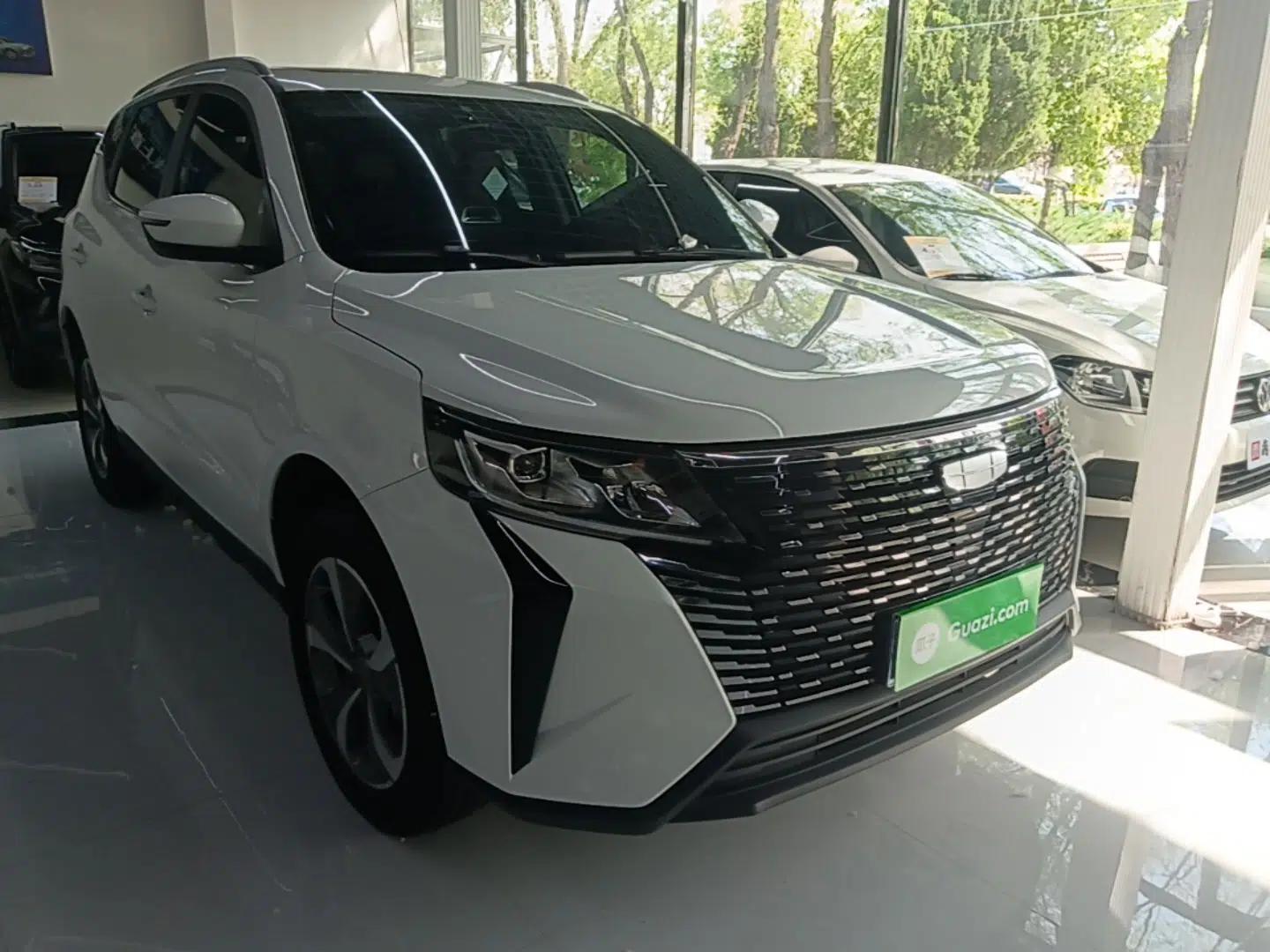Geely Auto Haoyue PRO 2024 1.5T DCT Zongheng+ — миниатюра 3