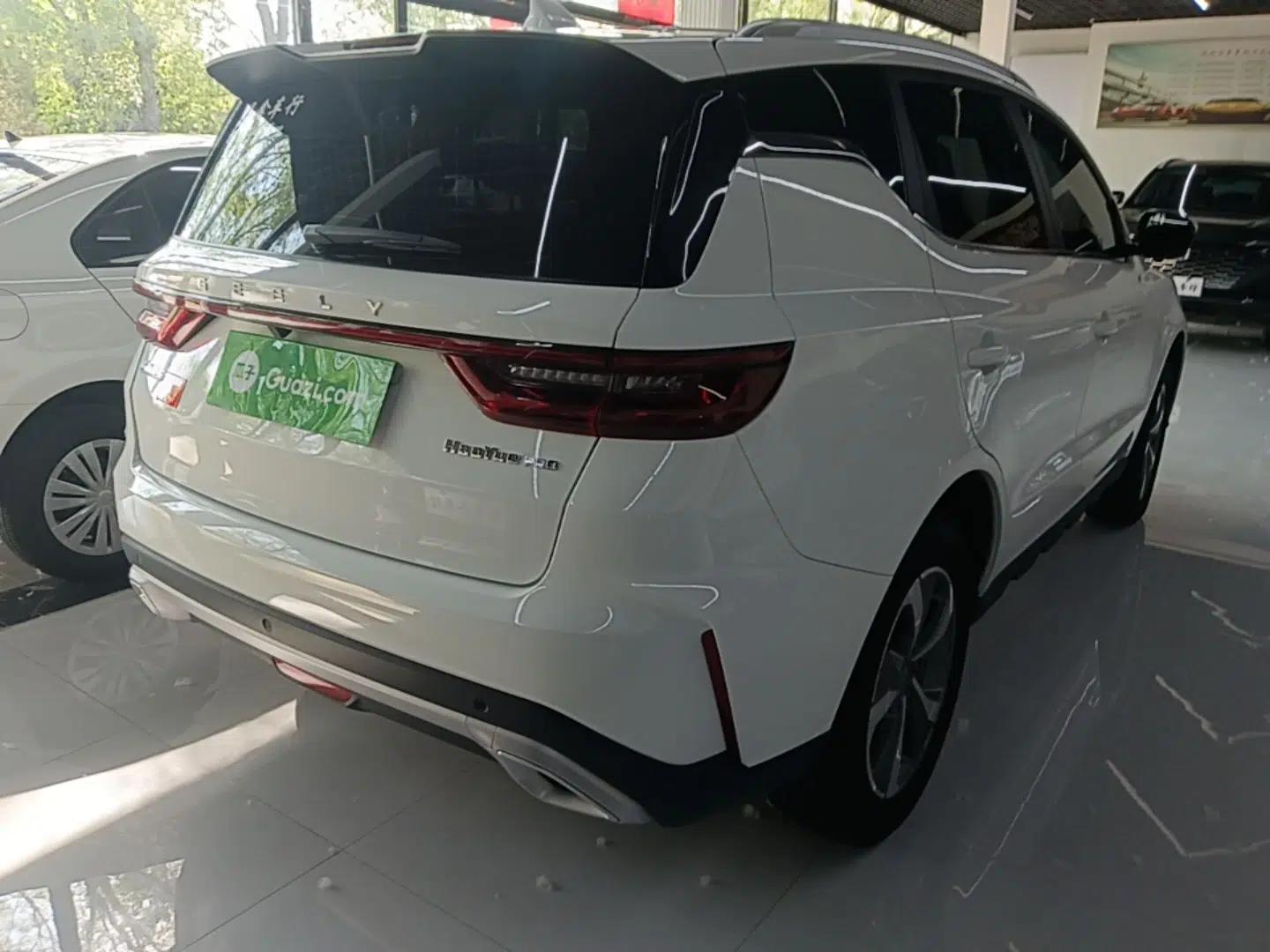 Geely Auto Haoyue PRO 2024 1.5T DCT Zongheng+ — миниатюра 6