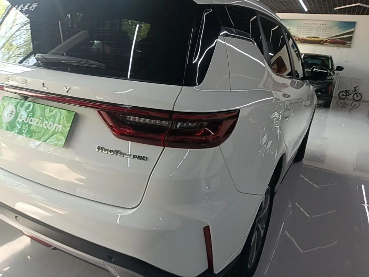 Geely Auto Haoyue PRO 2024 1.5T DCT Zongheng+ — миниатюра 7