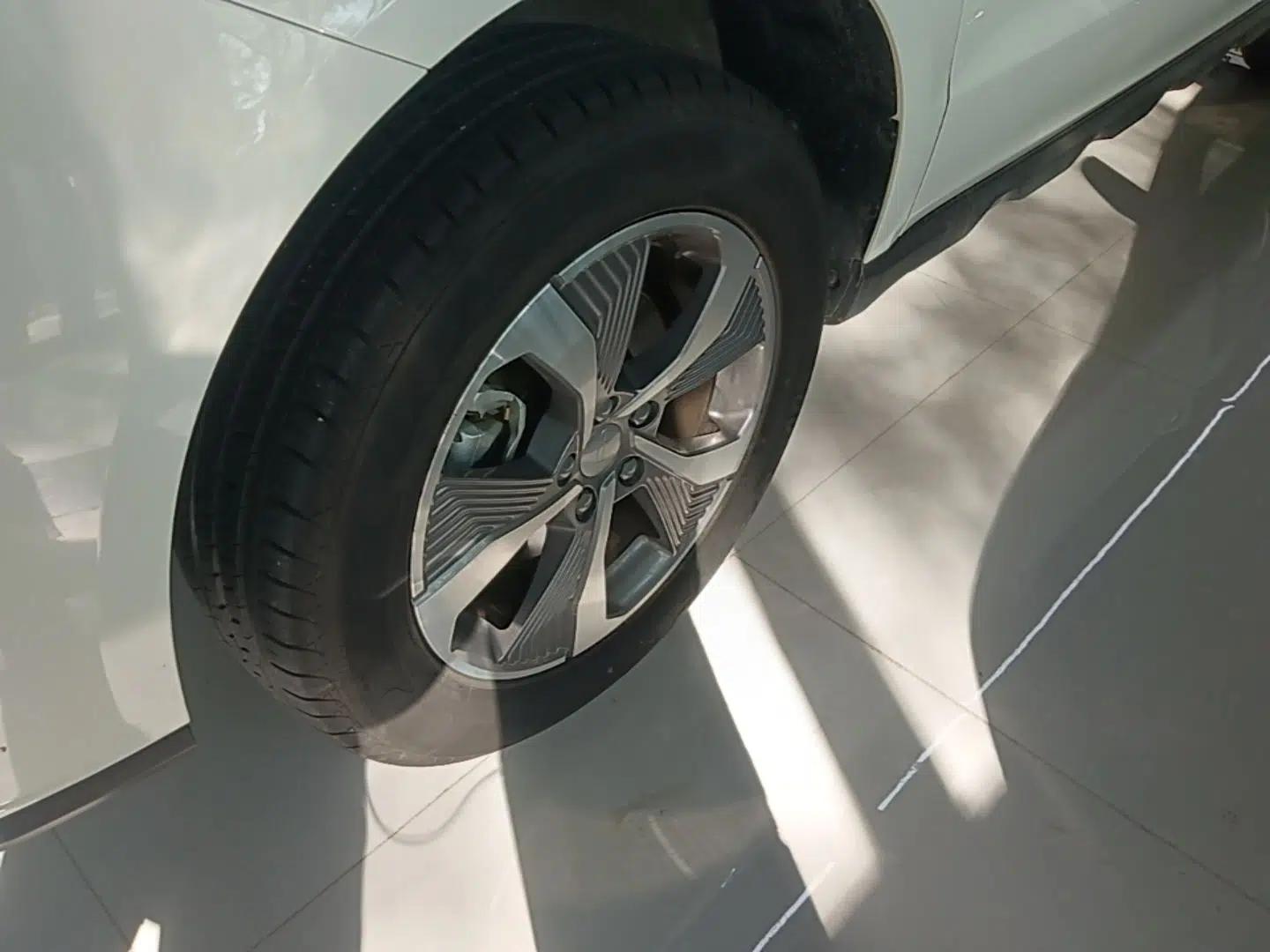 Geely Auto Haoyue PRO 2024 1.5T DCT Zongheng+ — миниатюра 8