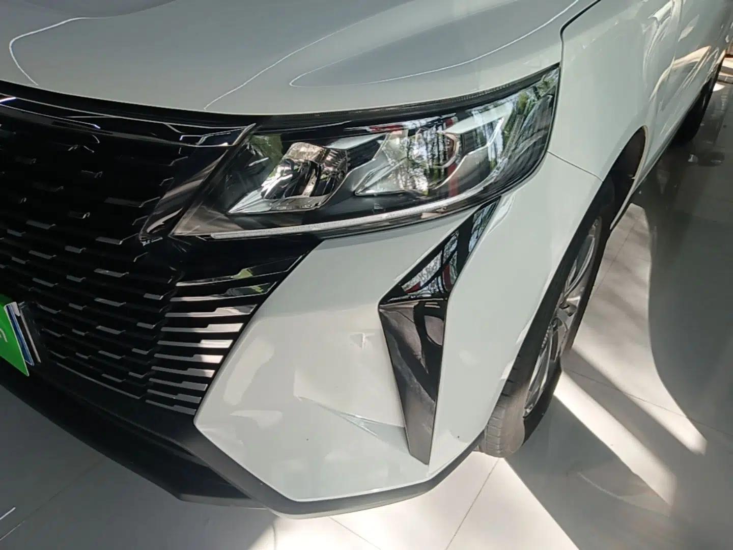 Geely Auto Haoyue PRO 2024 1.5T DCT Zongheng+ — миниатюра 9