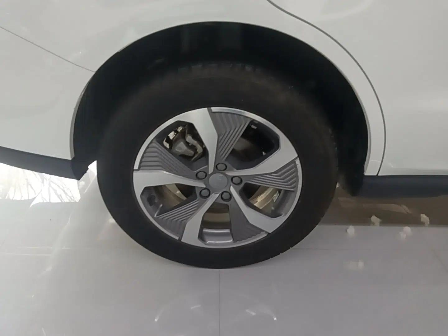 Geely Auto Haoyue PRO 2024 1.5T DCT Zongheng+ — миниатюра 10
