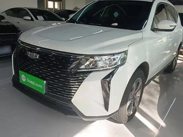 Geely Auto Haoyue PRO 2024 1.5T DCT Zongheng+