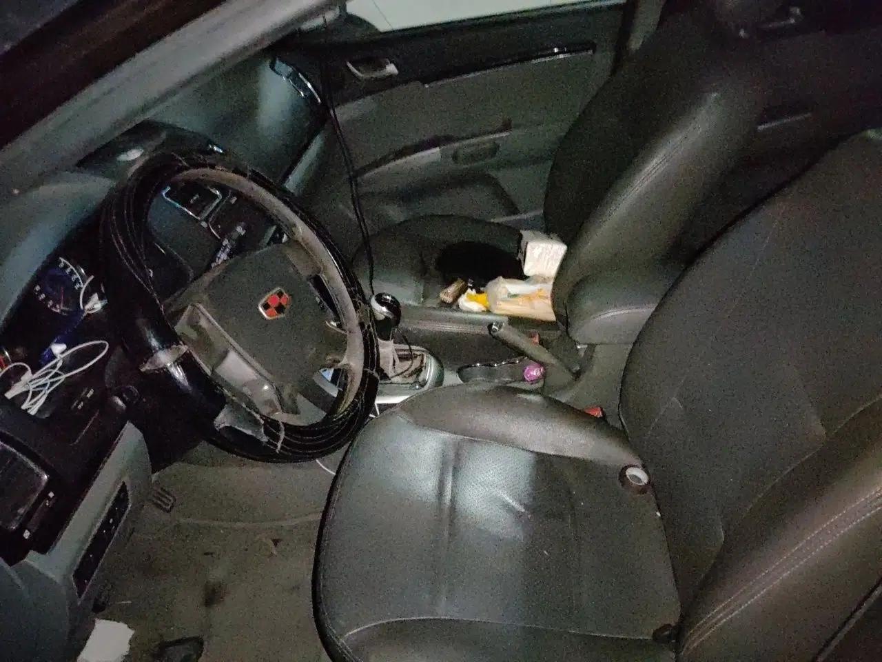 Geely Auto Classic Emgrand 2013 Sedan 1.5L Manual Entry-Level Model — миниатюра 16
