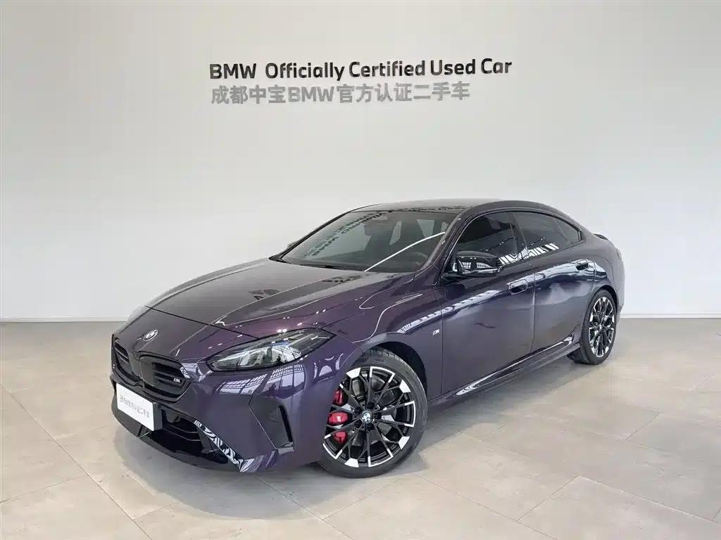 2025 BMW M235L — миниатюра 1