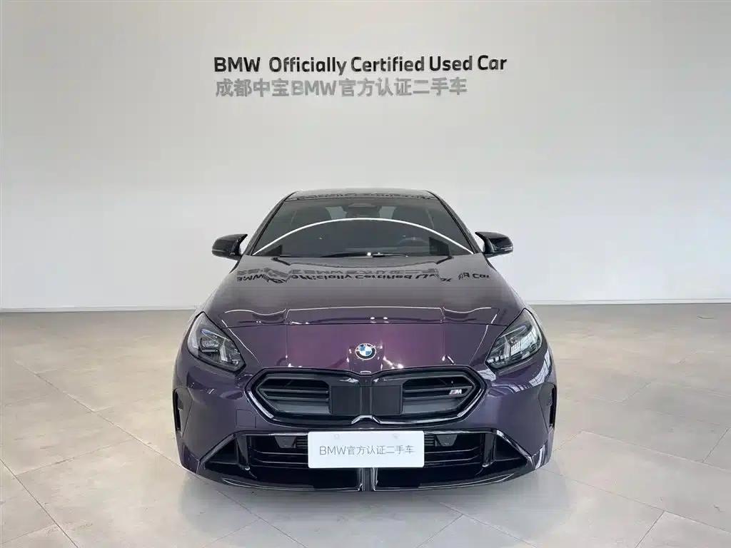 2025 BMW M235L — миниатюра 4