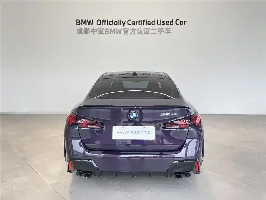 2025 BMW M235L — миниатюра 5